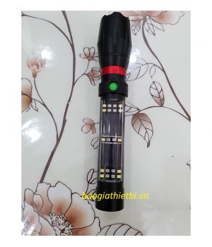 ĐÈN PIN SIÊU SÁNG CÓ CÒI T03