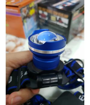 ĐÈN PIN ĐỘI ĐẦU SIÊU SÁNG HDT-2190R