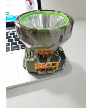 ĐÈN PIN ĐỘI ĐẦU 802 