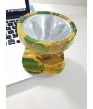 ĐÈN PIN ĐỘI ĐẦU GOLDLION SIÊU SÁNG A3 50W