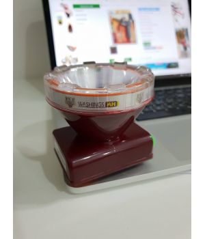 ĐÈN PIN ĐỘI ĐẦU WASHINGS WS-628 60W