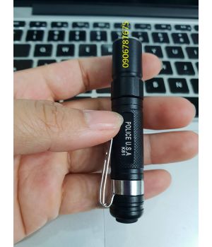 ĐÈN PIN MINI GÀI TÚI ÁO POLICE K81