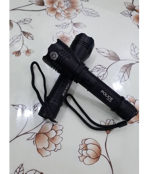 ĐÈN PIN SIÊU SÁNG POLICE HY - C6