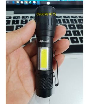 ĐÈN PIN MINI CREE Q5 C40