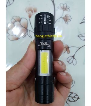 ĐÈN PIN SIÊU SÁNG POLICE H352-1516