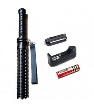 Đèn Pin tự vệ siêu sáng C1005