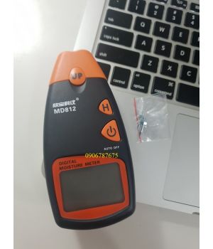 THIẾT BỊ ĐO ĐỘ ẨM GỖ MD812