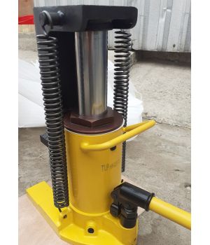 ĐỘI MÓC THỦY LỰC TLP HHQD-30 HÀNH TRÌNH 160MM