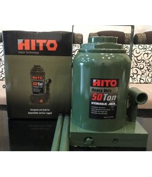 ĐỘI THỦY LỰC 50 TẤN NẶNG HITO