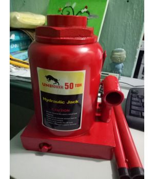 CON ĐỘI THỦY LỰC UNIPOWER 50 TẤN NẶNG
