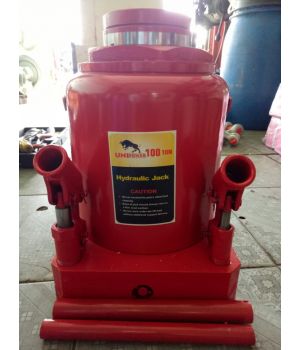 CON ĐỘI THỦY LỰC UNIPOWER 100 TẤN NẶNG