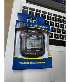 ĐỒNG HỒ BẤM GIÂY Q&Q STOP WATCH