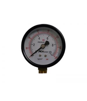 ĐỒNG HỒ ĐO ÁP SUẤT HƠI KK Gauges 63MM