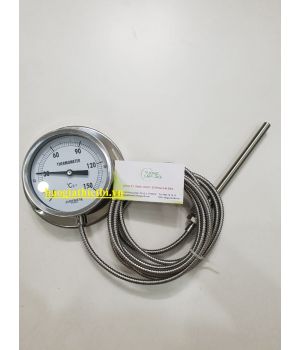 ĐỒNG HỒ ĐO NHIỆT ĐỘ DẠNG DÂY DAEWON 150 ĐỘ - 3M DÂY