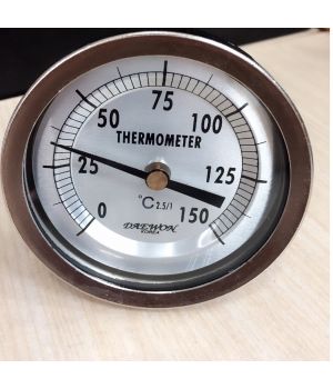 ĐỒNG HỒ ĐO NHIỆT ĐỘ DAEWON PHI 75