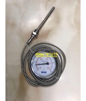 ĐỒNG HỒ ĐO NHIỆT ĐỘ DẠNG DÂY YAMAKI 250 ĐỘ - DÂY 3M