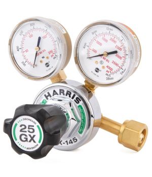 ĐỒNG HỒ KHI C2H2 HARRIS 25GX-1.5-AC
