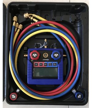 ĐỒNG HỒ SẠC GAS MASTERCOOL R134A