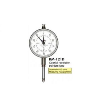 ĐỒNG HỒ SO TECLOCK KM-121D