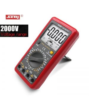 ĐỒNG HỒ VẠN NĂNG ĐO AC DC 2000V VC92