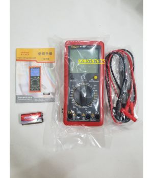 ĐỒNG HỒ VẠN NĂNG ĐO ĐIỆN 2000V SZBJ VC92