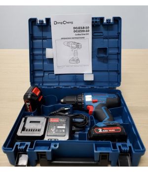 MÁY KHOAN PIN CẦM TAY DONGCHENG DCJZ20-10