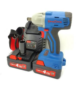MÁY XIẾT BULONG DÙNG PIN DONGCHENG DCPB02-18E