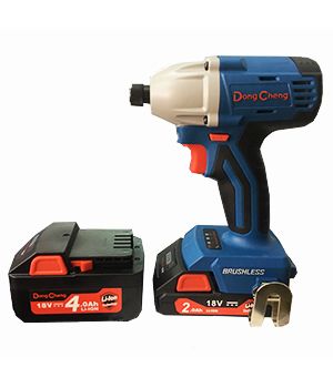 MÁY VẶN VÍT DÙNG PIN DONGCHENG DCPL02-14A