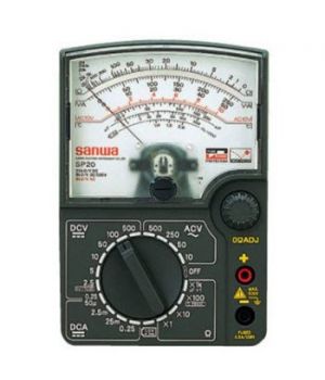 ĐỒNG HỒ VẠN NĂNG CHỈ THỊ KIM SANWA SP20 CHÍNH HÃNG