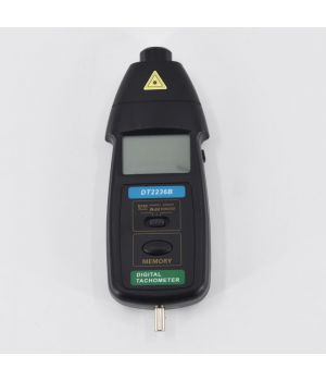 MÁY ĐO VẬN TỐC TIẾP XÚC VÀ KHÔNG TIẾP XÚC DT2236B