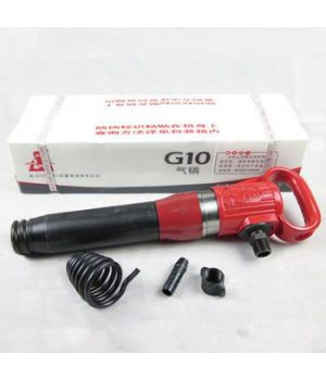 BÚA ĐỤC BÊ TÔNG DÙNG HƠI KAISHAN G10