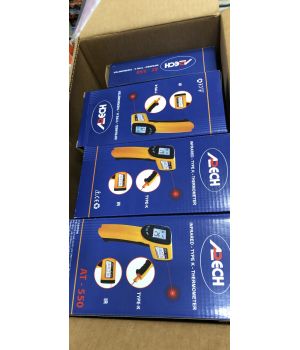 MÁY ĐO NHIỆT ĐỘ HỒNG NGOẠI APECH AT-550