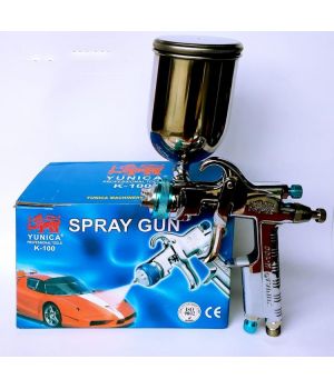 DỤNG CỤ PHUN SƠN YUNICA K100