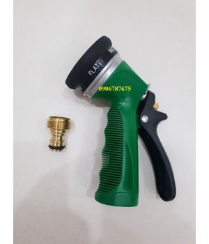 XỊT NƯỚC 6 TIA ĐÀI LOAN ĐUÔI THAU