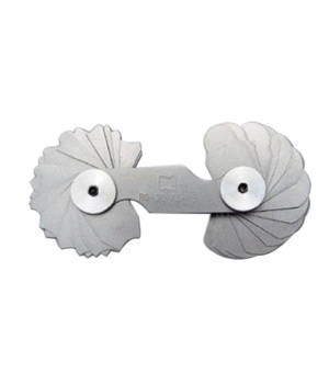 DƯỠNG ĐO BÁN KÍNH 7.5 - 15MM NIIGATA RG-32