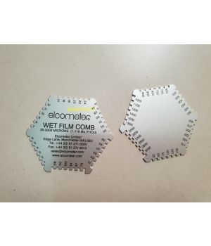 LƯỢC ĐO ĐỘ DÀY LỚP SƠN ƯỚT ELCOMETER 