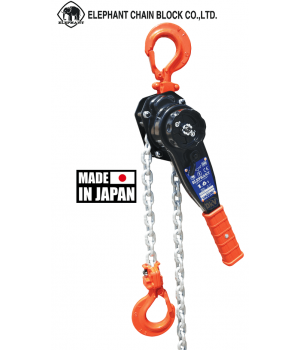 PA LĂNG XÍCH LẮC TAY 6.3 TẤN 1.5 MÉT ELEPHANT YA-630