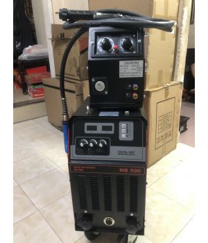 MÁY HÀN MIG/CO2/MAG EUROTECH NB500