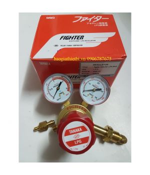 ĐỒNG HỒ GAS TANAKA FIGHTER CGA-510 LPG