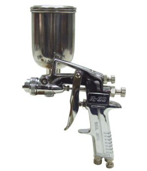SÚNG PHUN SƠN KHÍ NÉN BÌNH TRÊN FIS HS-83-90-2-1.5 (1.5MM)