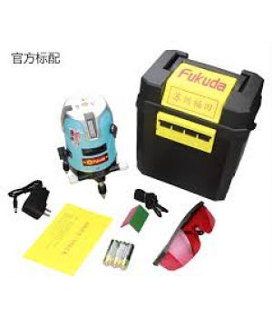 MÁY CÂN BẰNG LASER 5 TIA ĐỎ FUKUDA EK-488 DPC-Li