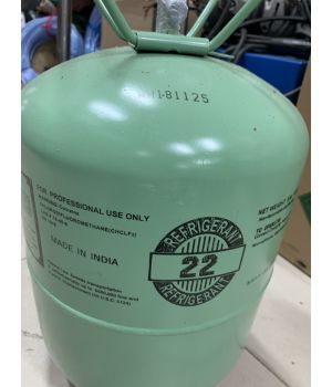 GAS LẠNH R22 ẤN ĐỘ 13.6KG