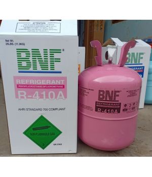 GAS LẠNH THÁI LAN BNF R410A 11.3KG