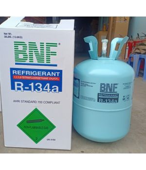 GAS LẠNH THÁI LAN BNF R134A 13.6KG
