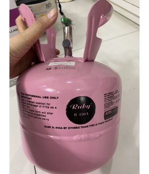 BÌNH GAS LẠNH R-410A 2.8KG