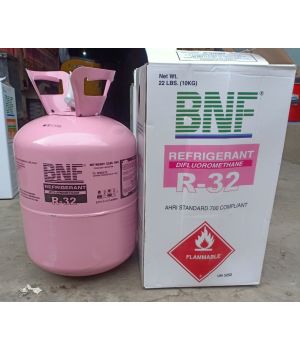 GAS LẠNH THÁI LAN BNF R32 10KG