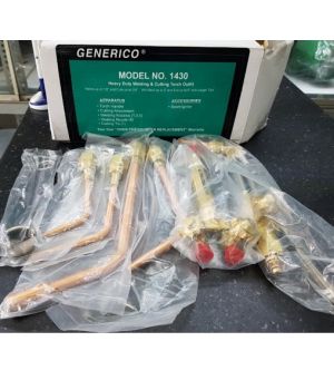 BỘ HÀN CẮT DÙNG BÉC CẮT 2 TẦNG LỚN GENERICO 1430