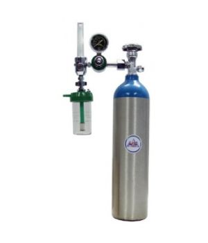 BÌNH OXY LƯU ĐỘNG GENERICO 8990-M 2.5 LÍT