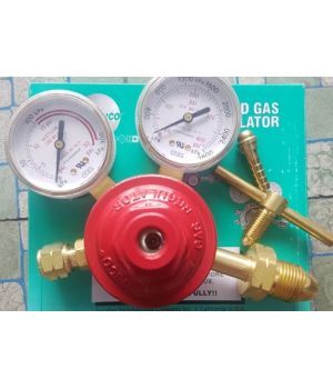 ĐỒNG HỒ KHÍ ACETYLEN GENERICO G-352-Y