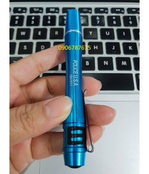 ĐÈN PIN MINI DẠNG BÚT POLICE GH-011